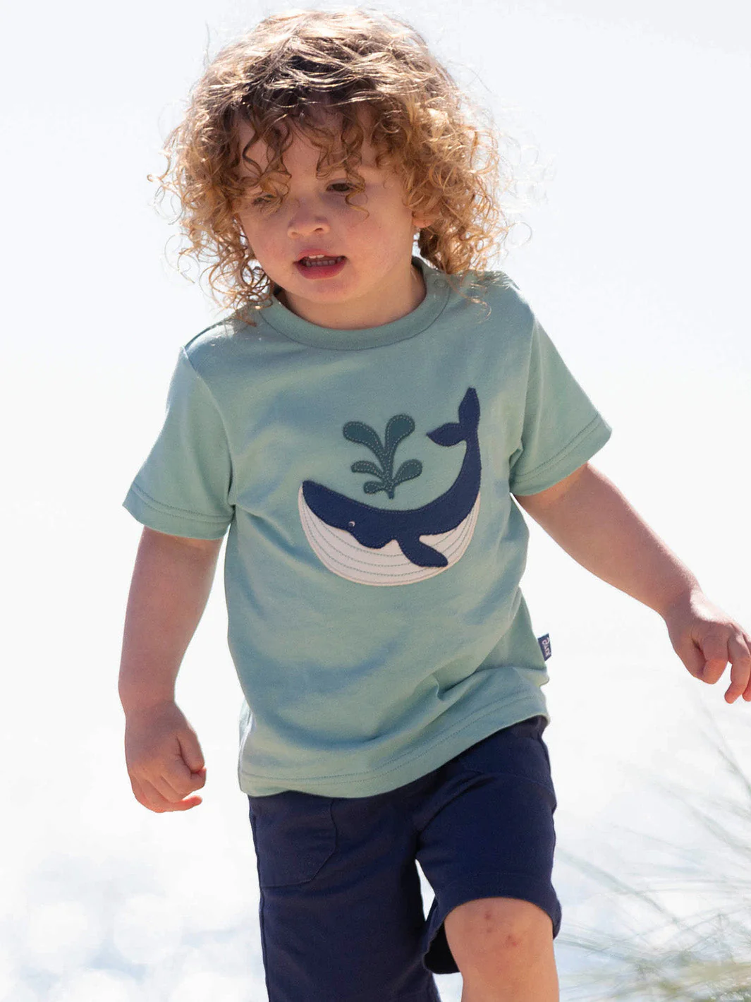 Wunder Wal T-Shirt - Image 2