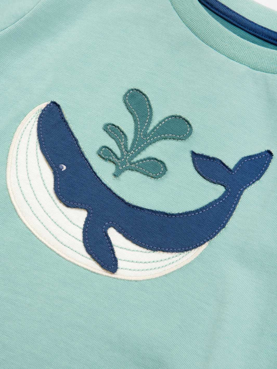 Wunder Wal T-Shirt - Image 4