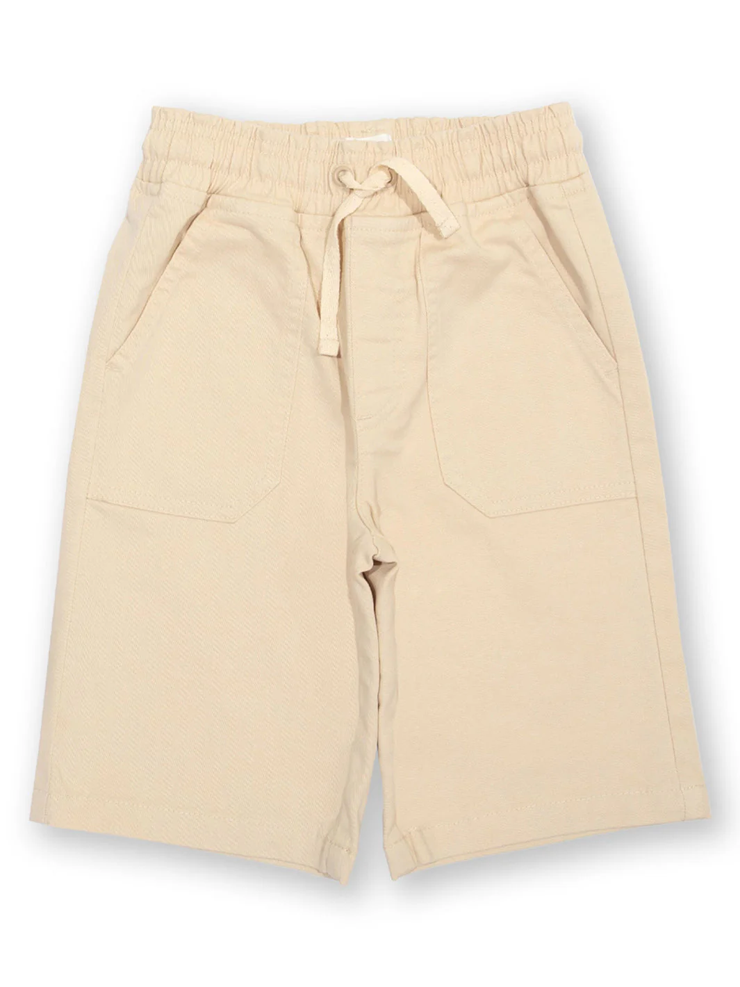 Yacht Shorts Haferflocken Beige
